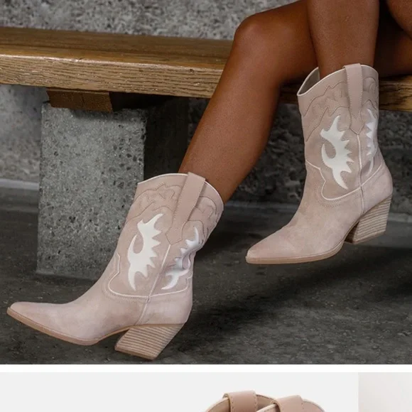 Dolce Vita Landen boots - Picture 4 of 5